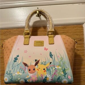 Loungefly Pokémon Satchel